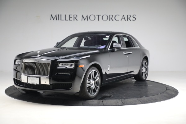 Used 2016 Rolls-Royce Ghost Series II for sale Sold at Maserati of Greenwich in Greenwich CT 06830 1