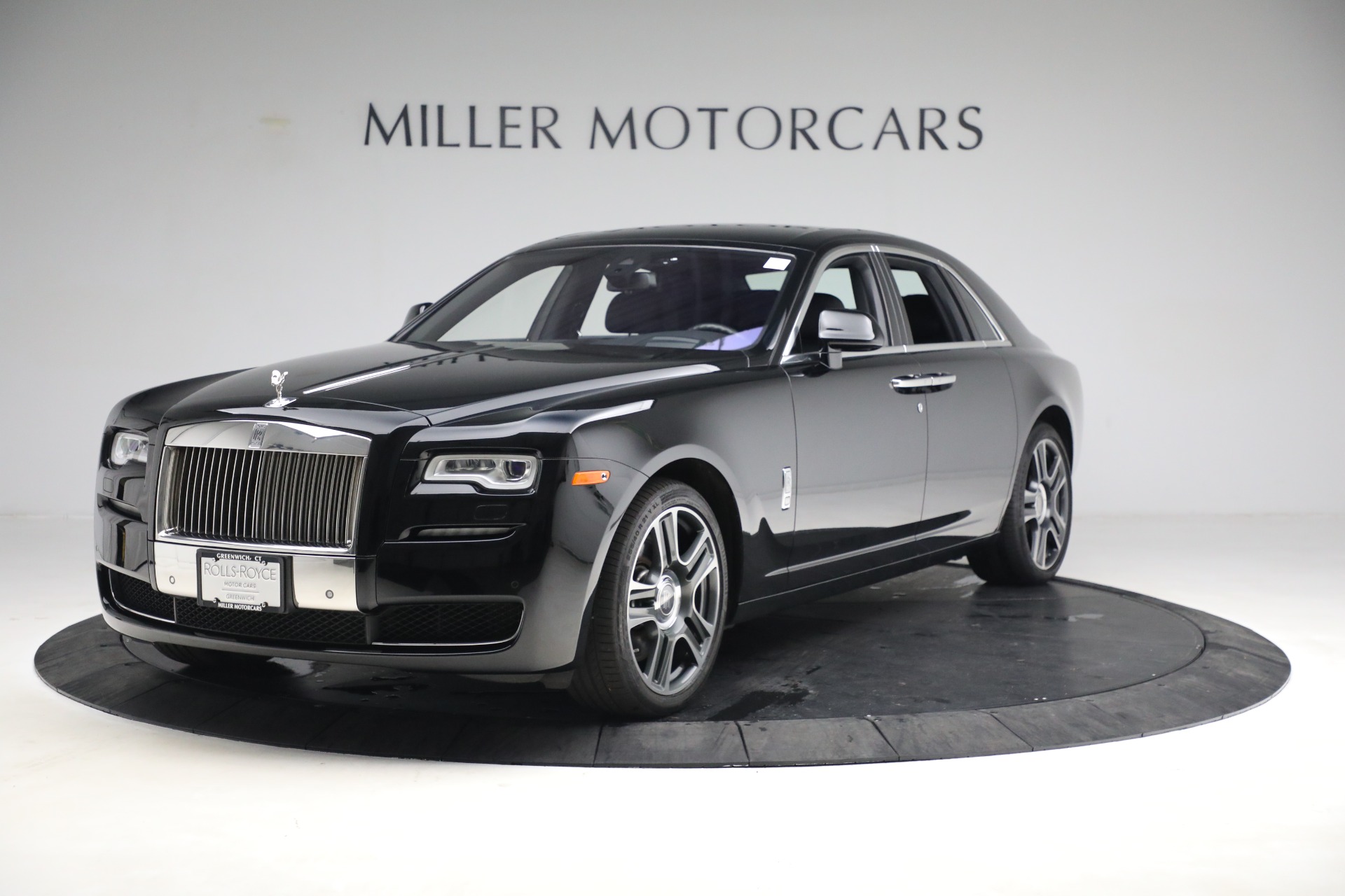 Used 2016 Rolls-Royce Ghost Series II for sale $169,900 at Maserati of Greenwich in Greenwich CT 06830 1