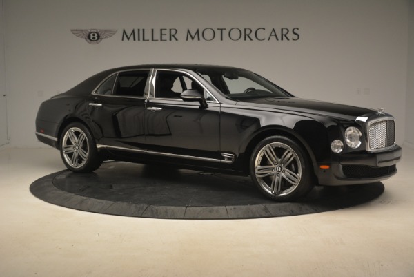 Used 2013 Bentley Mulsanne Le Mans Edition for sale Sold at Maserati of Greenwich in Greenwich CT 06830 11