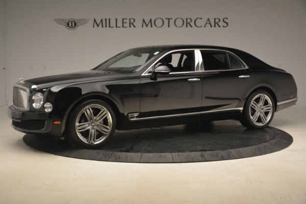 Used 2013 Bentley Mulsanne Le Mans Edition for sale Sold at Maserati of Greenwich in Greenwich CT 06830 2