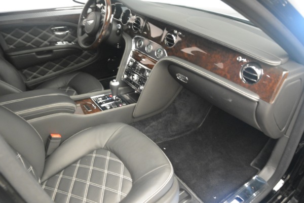 Used 2013 Bentley Mulsanne Le Mans Edition for sale Sold at Maserati of Greenwich in Greenwich CT 06830 27