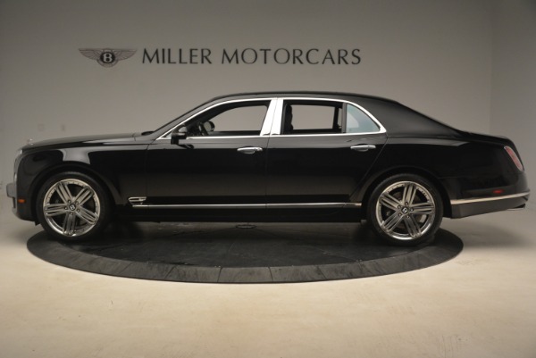 Used 2013 Bentley Mulsanne Le Mans Edition for sale Sold at Maserati of Greenwich in Greenwich CT 06830 3