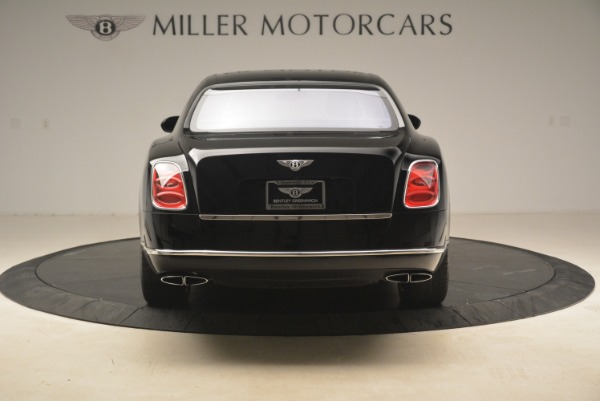 Used 2013 Bentley Mulsanne Le Mans Edition for sale Sold at Maserati of Greenwich in Greenwich CT 06830 6