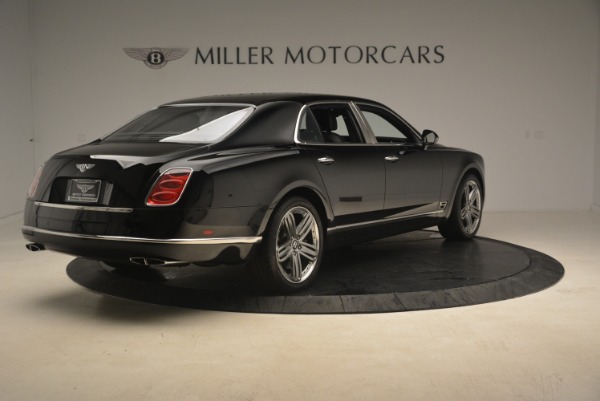 Used 2013 Bentley Mulsanne Le Mans Edition for sale Sold at Maserati of Greenwich in Greenwich CT 06830 7