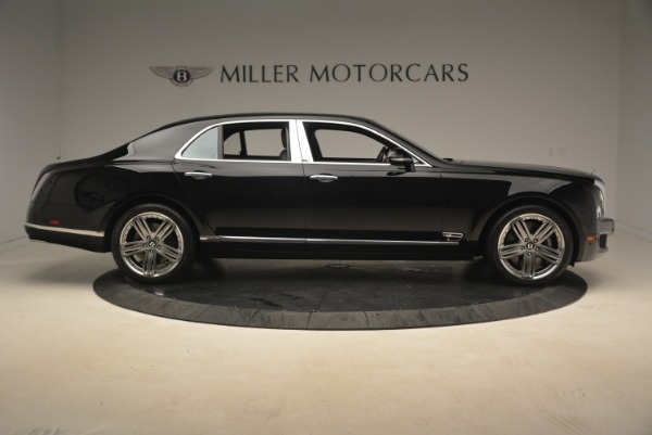 Used 2013 Bentley Mulsanne Le Mans Edition for sale Sold at Maserati of Greenwich in Greenwich CT 06830 9