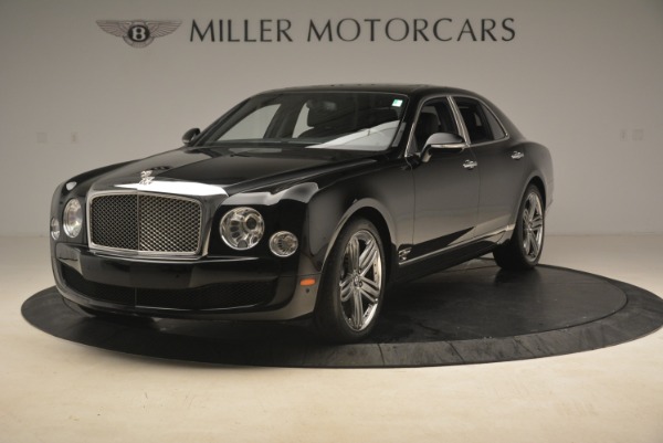 Used 2013 Bentley Mulsanne Le Mans Edition for sale Sold at Maserati of Greenwich in Greenwich CT 06830 1