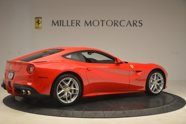 Used 2014 Ferrari F12 Berlinetta for sale Sold at Maserati of Greenwich in Greenwich CT 06830 8