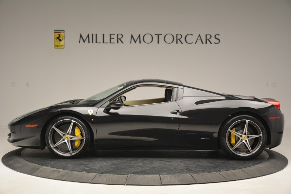 Used 2014 Ferrari 458 Spider for sale Sold at Maserati of Greenwich in Greenwich CT 06830 15