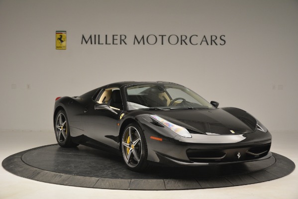 Used 2014 Ferrari 458 Spider for sale Sold at Maserati of Greenwich in Greenwich CT 06830 23