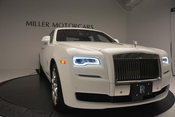 New 2016 Rolls-Royce Ghost Series II for sale Sold at Maserati of Greenwich in Greenwich CT 06830 13