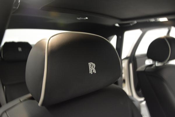 New 2016 Rolls-Royce Ghost Series II for sale Sold at Maserati of Greenwich in Greenwich CT 06830 26