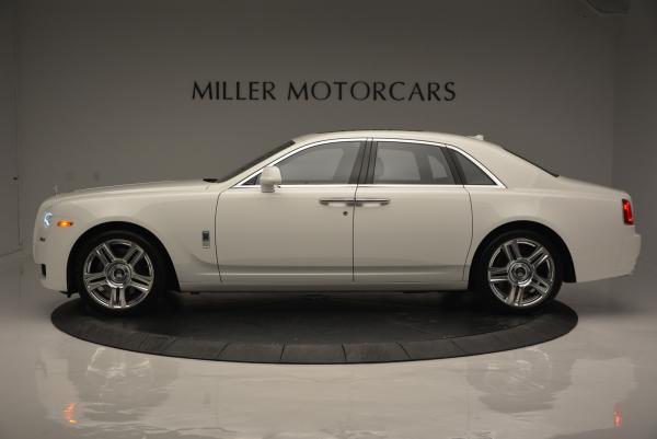 New 2016 Rolls-Royce Ghost Series II for sale Sold at Maserati of Greenwich in Greenwich CT 06830 3