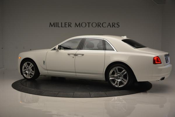 New 2016 Rolls-Royce Ghost Series II for sale Sold at Maserati of Greenwich in Greenwich CT 06830 4