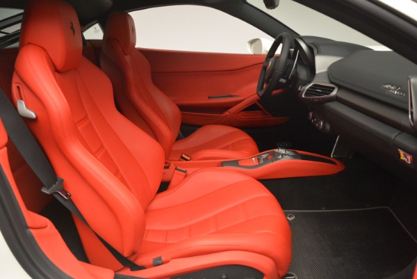 Used 2014 Ferrari 458 Italia for sale Sold at Maserati of Greenwich in Greenwich CT 06830 18
