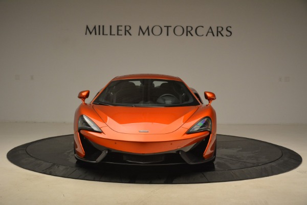 Used 2016 McLaren 570S for sale Sold at Maserati of Greenwich in Greenwich CT 06830 12