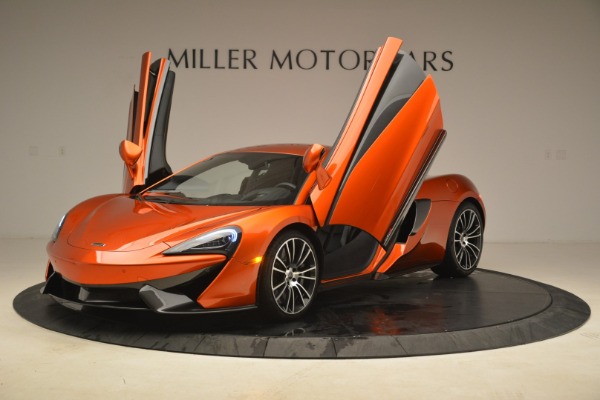 Used 2016 McLaren 570S for sale Sold at Maserati of Greenwich in Greenwich CT 06830 14