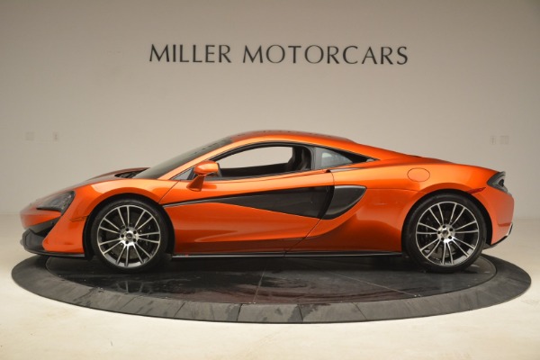 Used 2016 McLaren 570S for sale Sold at Maserati of Greenwich in Greenwich CT 06830 3