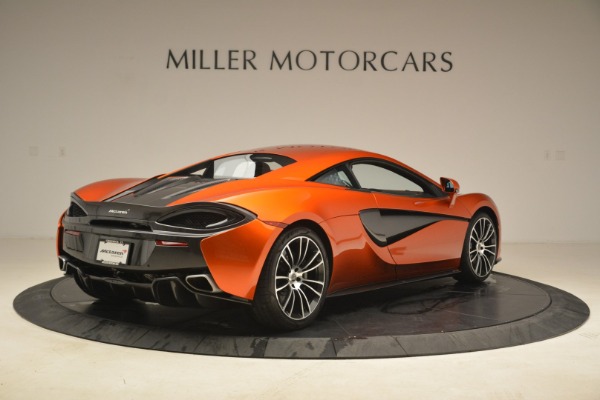Used 2016 McLaren 570S for sale Sold at Maserati of Greenwich in Greenwich CT 06830 7