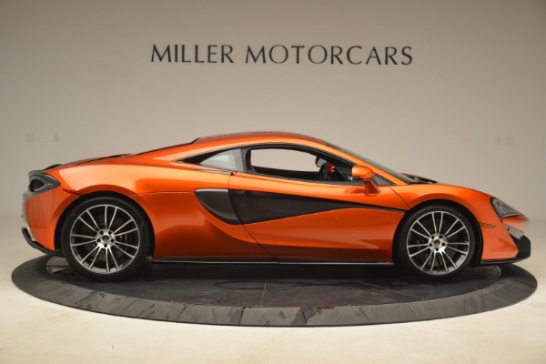 Used 2016 McLaren 570S for sale Sold at Maserati of Greenwich in Greenwich CT 06830 9