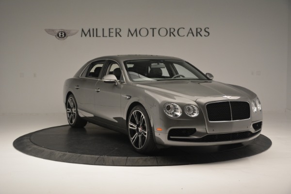 Used 2017 Bentley Flying Spur V8 S for sale Sold at Maserati of Greenwich in Greenwich CT 06830 10