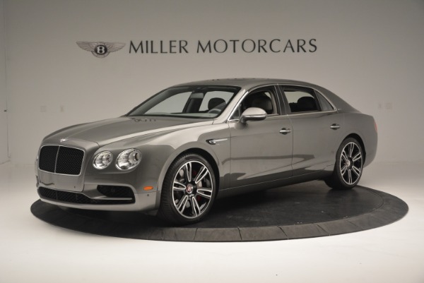 Used 2017 Bentley Flying Spur V8 S for sale Sold at Maserati of Greenwich in Greenwich CT 06830 2