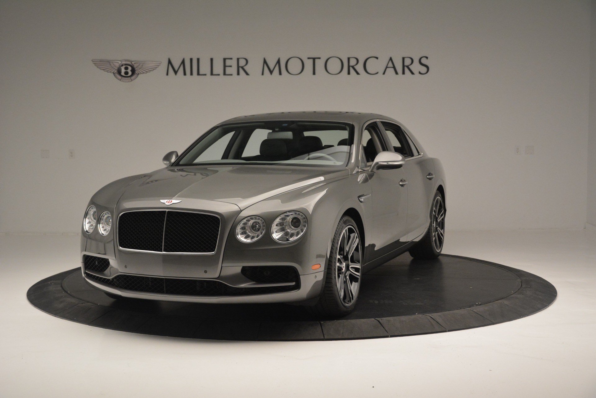 Used 2017 Bentley Flying Spur V8 S for sale Sold at Maserati of Greenwich in Greenwich CT 06830 1