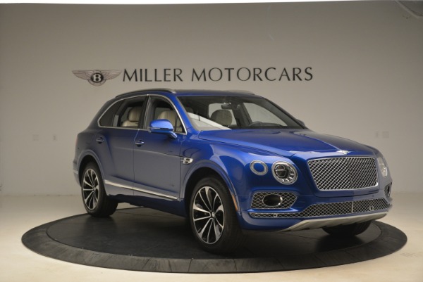 Used 2018 Bentley Bentayga W12 Signature for sale Sold at Maserati of Greenwich in Greenwich CT 06830 11