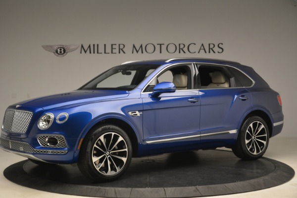 Used 2018 Bentley Bentayga W12 Signature for sale Sold at Maserati of Greenwich in Greenwich CT 06830 2