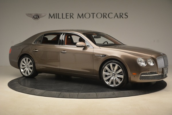 Used 2015 Bentley Flying Spur W12 for sale Sold at Maserati of Greenwich in Greenwich CT 06830 10