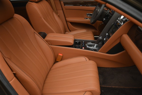 Used 2015 Bentley Flying Spur W12 for sale Sold at Maserati of Greenwich in Greenwich CT 06830 24