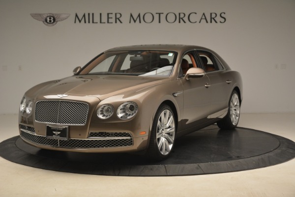 Used 2015 Bentley Flying Spur W12 for sale Sold at Maserati of Greenwich in Greenwich CT 06830 1