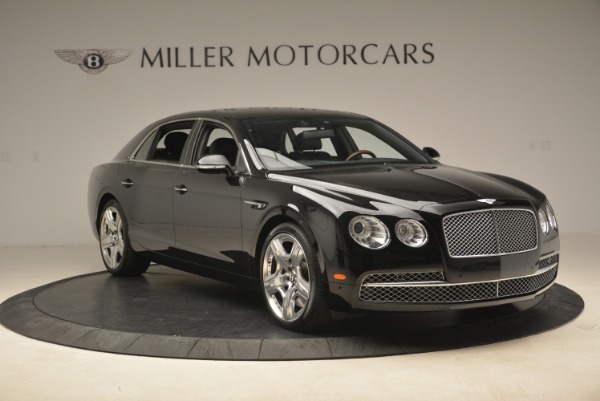 Used 2014 Bentley Flying Spur W12 for sale Sold at Maserati of Greenwich in Greenwich CT 06830 10