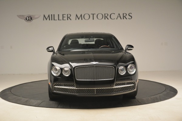 Used 2014 Bentley Flying Spur W12 for sale Sold at Maserati of Greenwich in Greenwich CT 06830 11