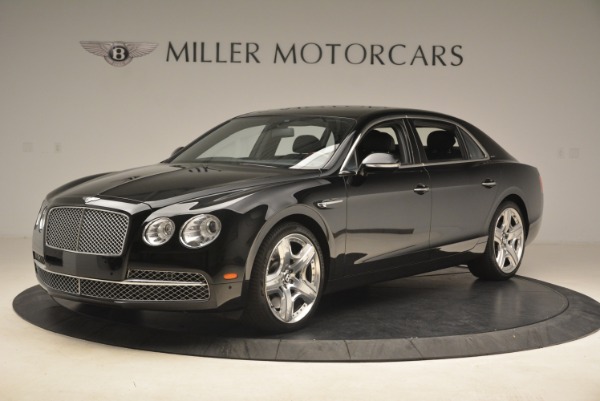 Used 2014 Bentley Flying Spur W12 for sale Sold at Maserati of Greenwich in Greenwich CT 06830 2