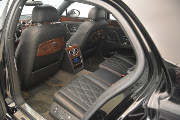 Used 2014 Bentley Flying Spur W12 for sale Sold at Maserati of Greenwich in Greenwich CT 06830 24