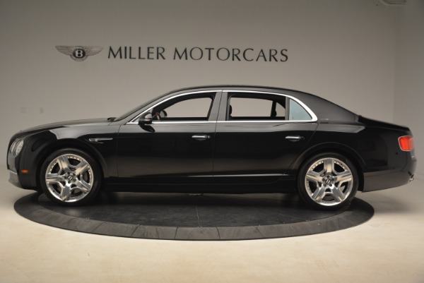 Used 2014 Bentley Flying Spur W12 for sale Sold at Maserati of Greenwich in Greenwich CT 06830 3