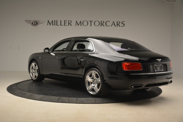 Used 2014 Bentley Flying Spur W12 for sale Sold at Maserati of Greenwich in Greenwich CT 06830 4