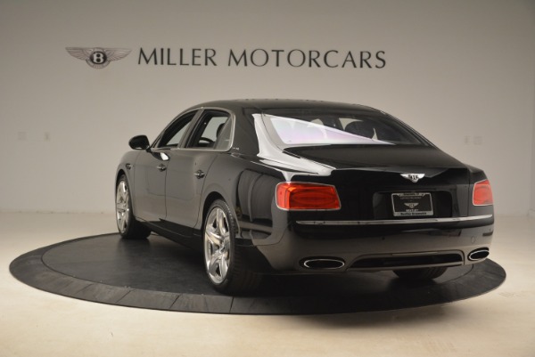 Used 2014 Bentley Flying Spur W12 for sale Sold at Maserati of Greenwich in Greenwich CT 06830 5