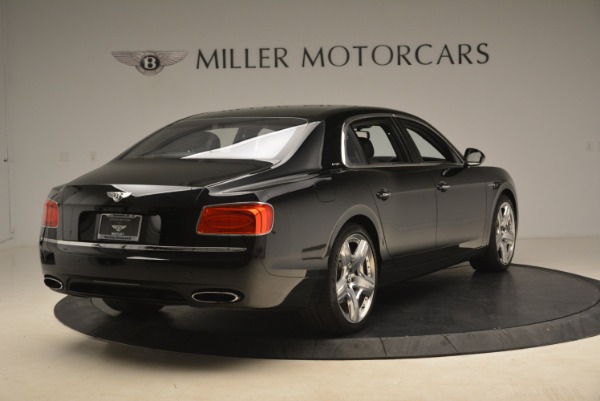 Used 2014 Bentley Flying Spur W12 for sale Sold at Maserati of Greenwich in Greenwich CT 06830 7