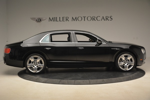 Used 2014 Bentley Flying Spur W12 for sale Sold at Maserati of Greenwich in Greenwich CT 06830 8