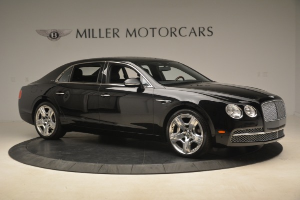 Used 2014 Bentley Flying Spur W12 for sale Sold at Maserati of Greenwich in Greenwich CT 06830 9