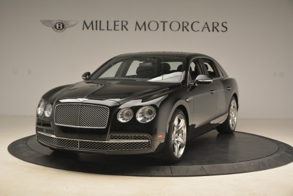 Used 2014 Bentley Flying Spur W12 for sale Sold at Maserati of Greenwich in Greenwich CT 06830 1