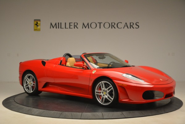 Used 2008 Ferrari F430 Spider for sale Sold at Maserati of Greenwich in Greenwich CT 06830 10