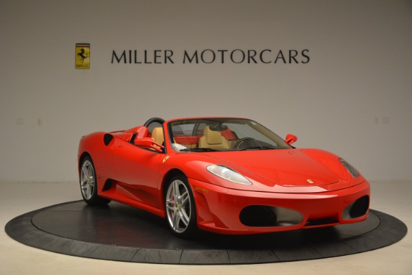 Used 2008 Ferrari F430 Spider for sale Sold at Maserati of Greenwich in Greenwich CT 06830 11