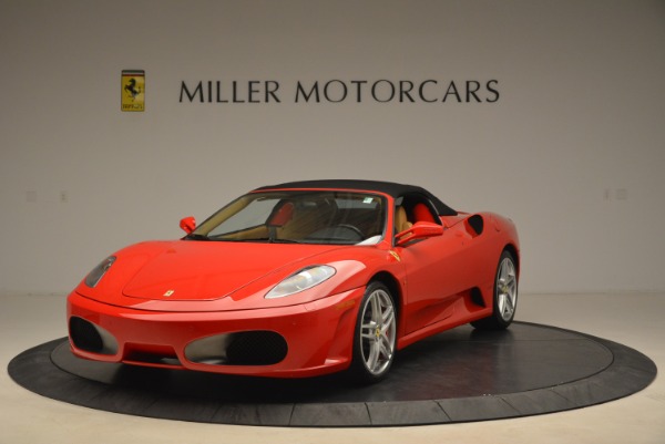 Used 2008 Ferrari F430 Spider for sale Sold at Maserati of Greenwich in Greenwich CT 06830 13