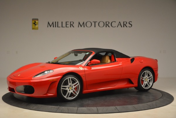 Used 2008 Ferrari F430 Spider for sale Sold at Maserati of Greenwich in Greenwich CT 06830 14