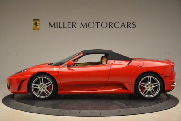 Used 2008 Ferrari F430 Spider for sale Sold at Maserati of Greenwich in Greenwich CT 06830 15