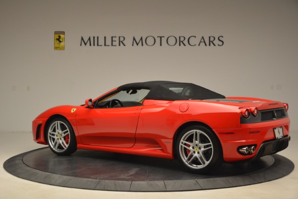 Used 2008 Ferrari F430 Spider for sale Sold at Maserati of Greenwich in Greenwich CT 06830 16