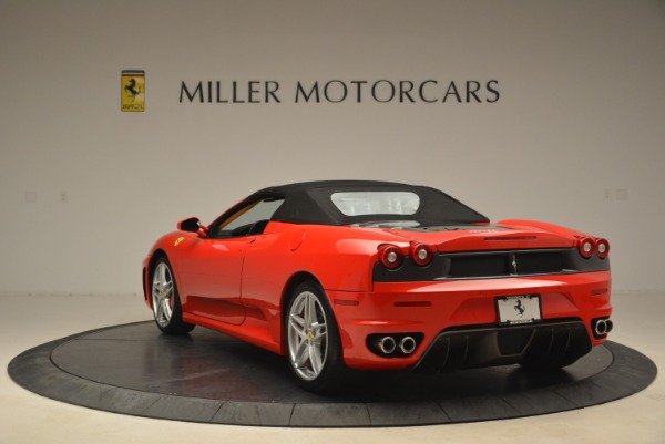 Used 2008 Ferrari F430 Spider for sale Sold at Maserati of Greenwich in Greenwich CT 06830 17