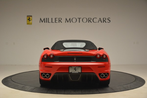 Used 2008 Ferrari F430 Spider for sale Sold at Maserati of Greenwich in Greenwich CT 06830 18